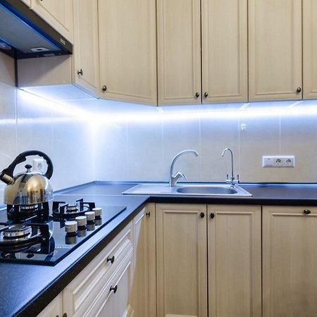 Balabana Apartment Lviv Bagian luar foto