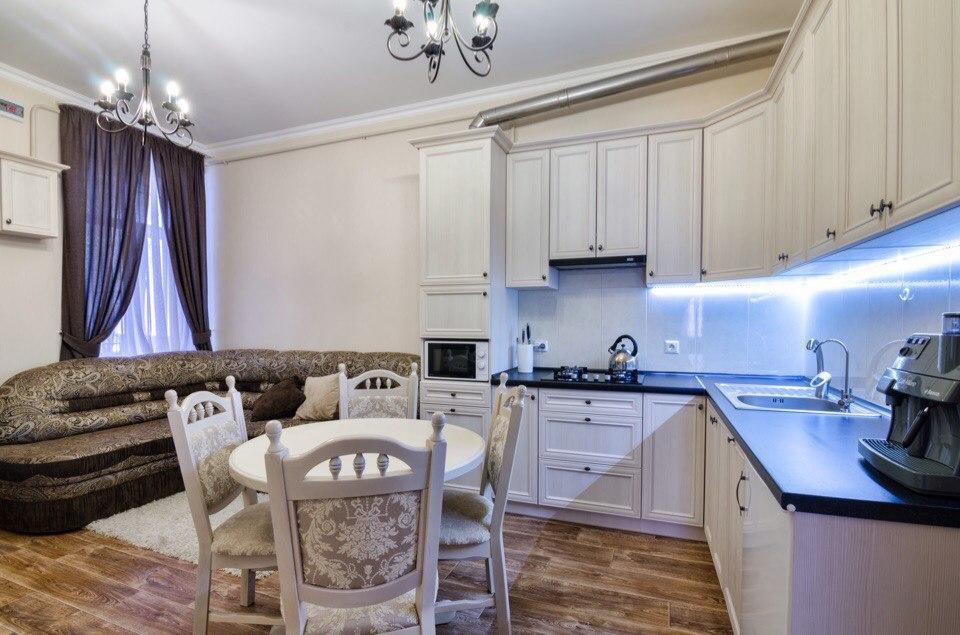 Balabana Apartment Lviv Bagian luar foto