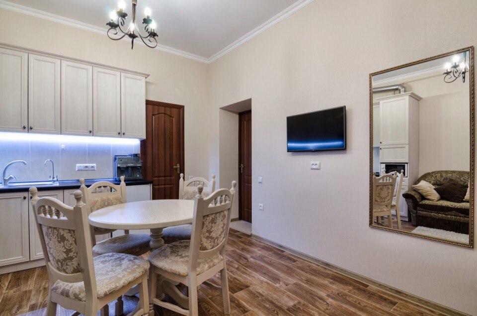 Balabana Apartment Lviv Bagian luar foto