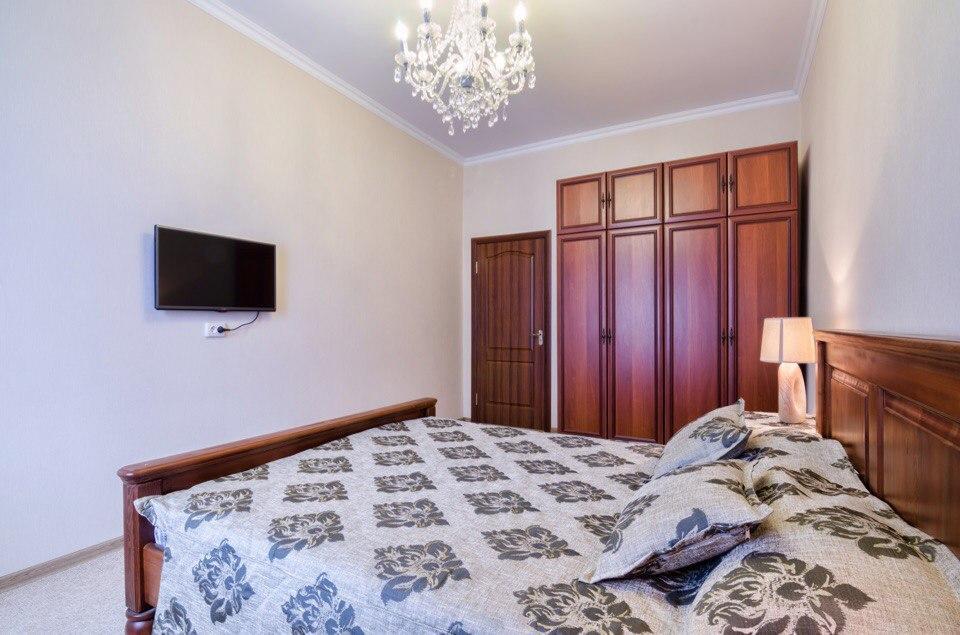 Balabana Apartment Lviv Bagian luar foto